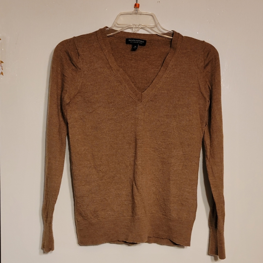Banana Republic wool sweater